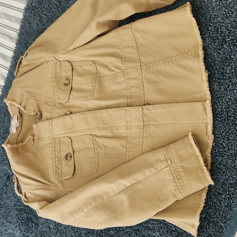 Loft Jean jacket